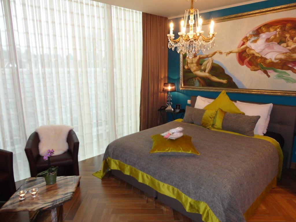 Bed and Breakfast Art Of Dreams Deluxe 4 stars à Laakdal Extérieur photo